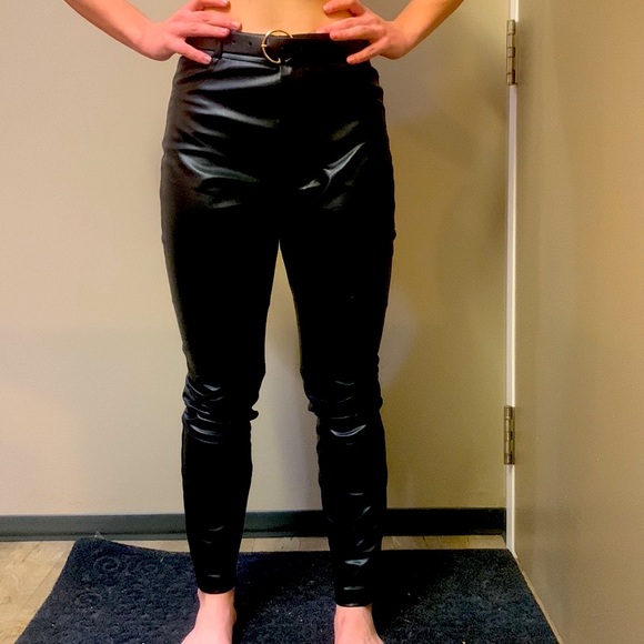 Zara leather pants - Picture 5 of 7